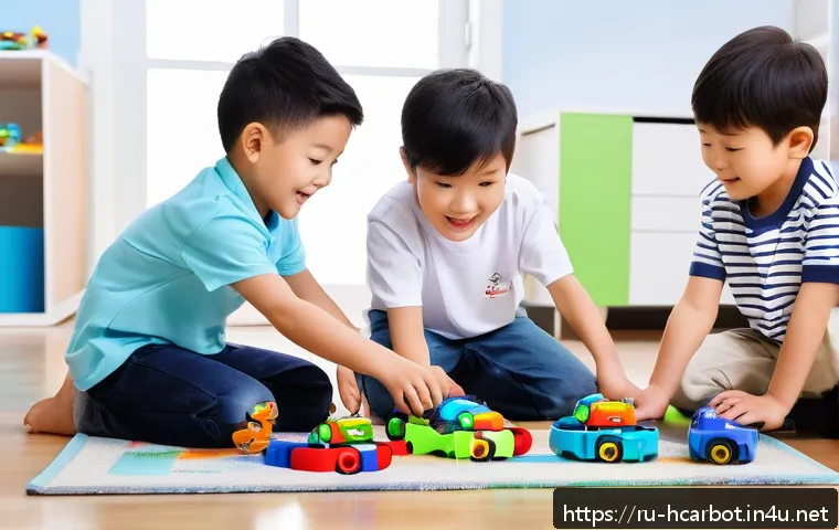 헬로카봇 로봇의 변신 원리 관련 이미지 1